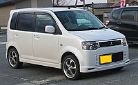 Mitsubishi eK Sport