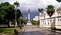 Monumento a República.