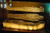 Egyptian mummy