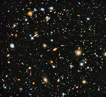 Hubble Ultra-Deep Field