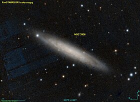 Image illustrative de l’article NGC 3936