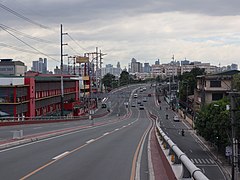 Nagtahan, Manila