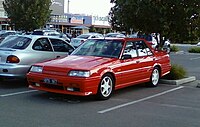 Nissan Skyline Silhouette GTS2