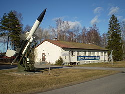 Norrtälje luftvärnsmuseum.JPG