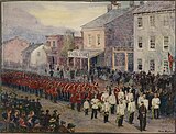 Orangeville Volunteers of 1866