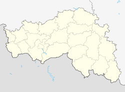 Biryuch is located in Belgorod Oblast