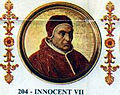 204-Innocent VII 1404 - 1406