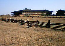 Petaluma Adobe