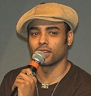 Rainbow Sun Francks au Wolf Pegasus One en 2006, à Londres