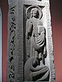 Image 33The Ruthwell Cross, 8th century AD (from History of England)