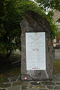 Monument aux morts.