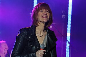 Dee in 2013.