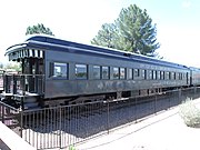 Historic (NRHP) Roald Amundsen Pullman Private Railroad Car built in 1928