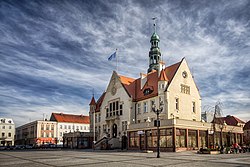 Town Hall