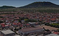 Overhead picture of San Vitaliano