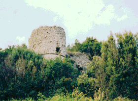 Image illustrative de l’article Château de San Salvatore Telesino