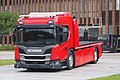 Второе поколение Scania L320