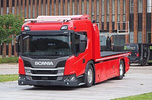 Scania L-Серії