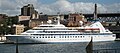 The Seabourn Spirit, Sydney Cove