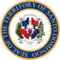 Seal of Territory of San Domingo
