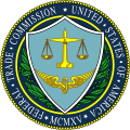 Seal of the U.S. Federal Trade Commission