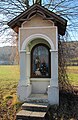 Wayside shrine in Podsmreka