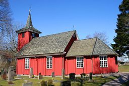 Skålleruds kyrka