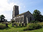 Church of St Peter and St Paul