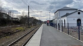 Image illustrative de l’article Gare de Marche-en-Famenne