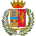 Stemma della Polizia di Stato - pre 2007.svg