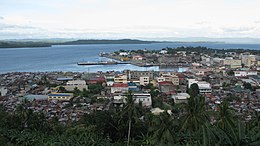 Tacloban – Veduta