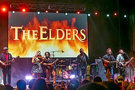 The Elders; courtesy of the Kansas City Irish Festival