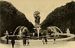 Fontaine des Quatre-Parties-du-Monde à Paris