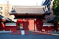 Aka-mon (赤門, Red gate)