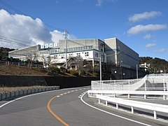 豊臣機工 額田工場