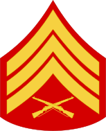 E-5 Sergeant (Sgt)