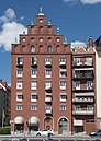 Residential house in Stockholm, 1923–24