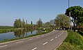 Vlist, street view: the West Vlisterdijk