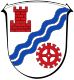 Coat of arms of Ludwigsau