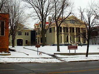 Wilcox Mansion