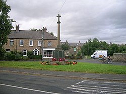 Memorial de Guerra de Wylam