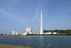 橘湾発電所