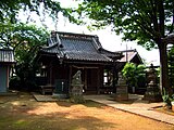 矢切神社