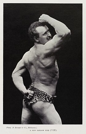 Eugen Sandow