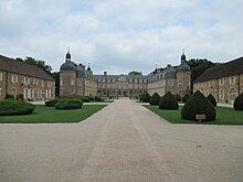 Écomusée de la Bresse bourguignonne du château de Pierre-de-Bresse à Pierre-de-Bresse