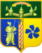 Blason de Barvinkove