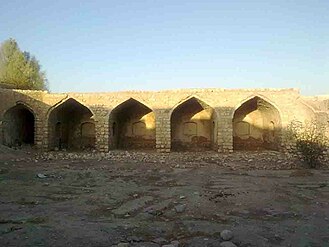 کاروانسرای شترخانه