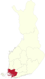 Outline map