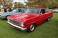 1964 Ford Falcon Ranchero