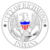 Official seal of Richmond, Indiana